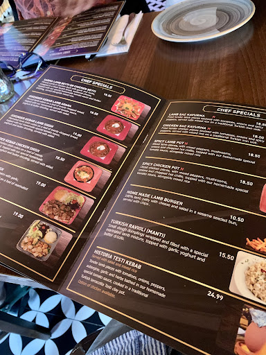 Photo of Historia Meze grill - 40 Oxford St, High Wycombe HP11 2DJ